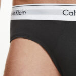 Slip Calvin Klein Underwear HIP BRIEF 3PK Bianco - Foto 3