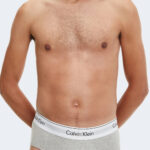 Slip Calvin Klein Underwear HIP BRIEF 3PK Bianco - Foto 5