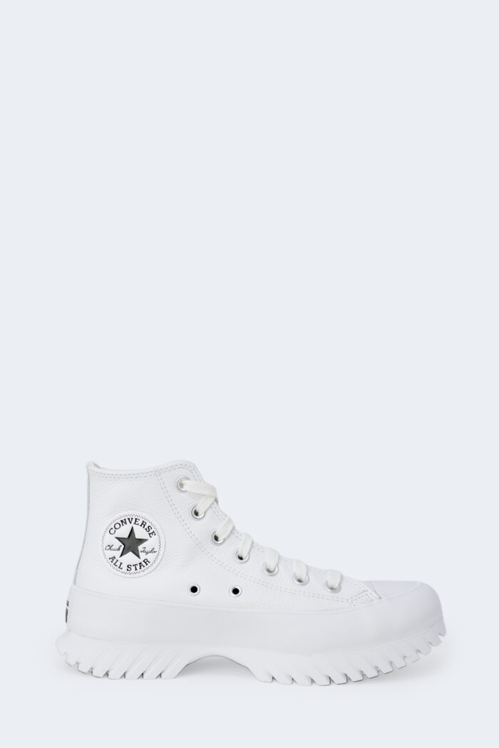 Sneakers Converse ALL STAR LUGGED 2 LEATHER Bianco – 99518