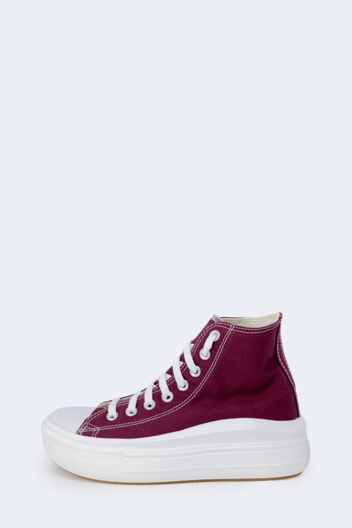Sneakers Converse Chuck Taylor All Star Move Bordeaux – 98791