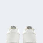 Sneakers Diadora MAGIC BASKET LOW ICONA LEATHER Bianco - Foto 4