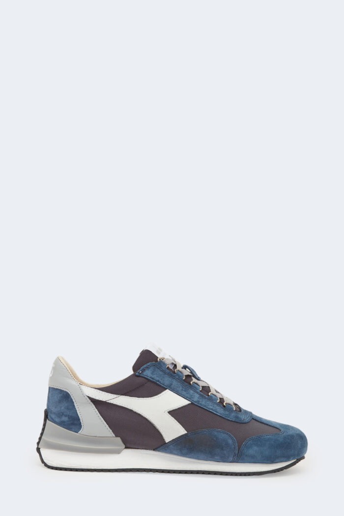 Sneakers Diadora Heritage EQUIPE MAD NUBUCK SW Blu – 100967