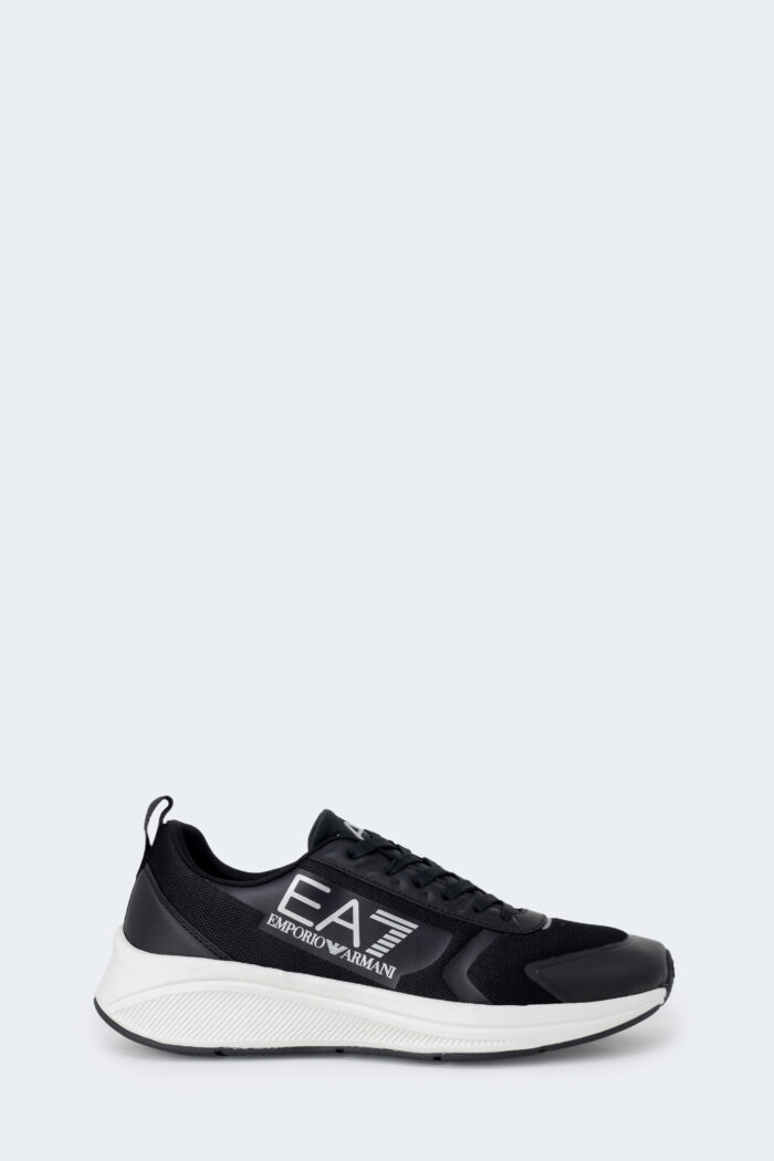 Sneakers Ea7 LOGO LATO Nero – 92258