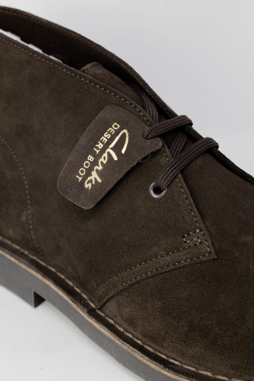 Stivaletti Clarks DESERT BT EVO Marrone - Foto 4