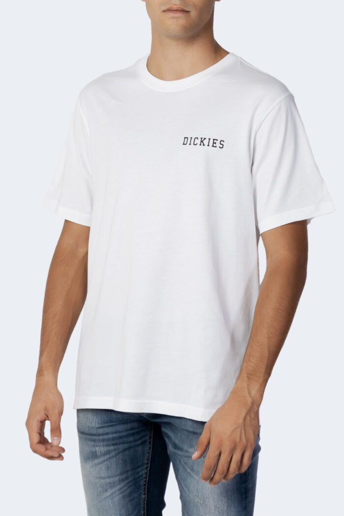 T-shirt Dickies CLEVELAND TEE SS Bianco – 98477