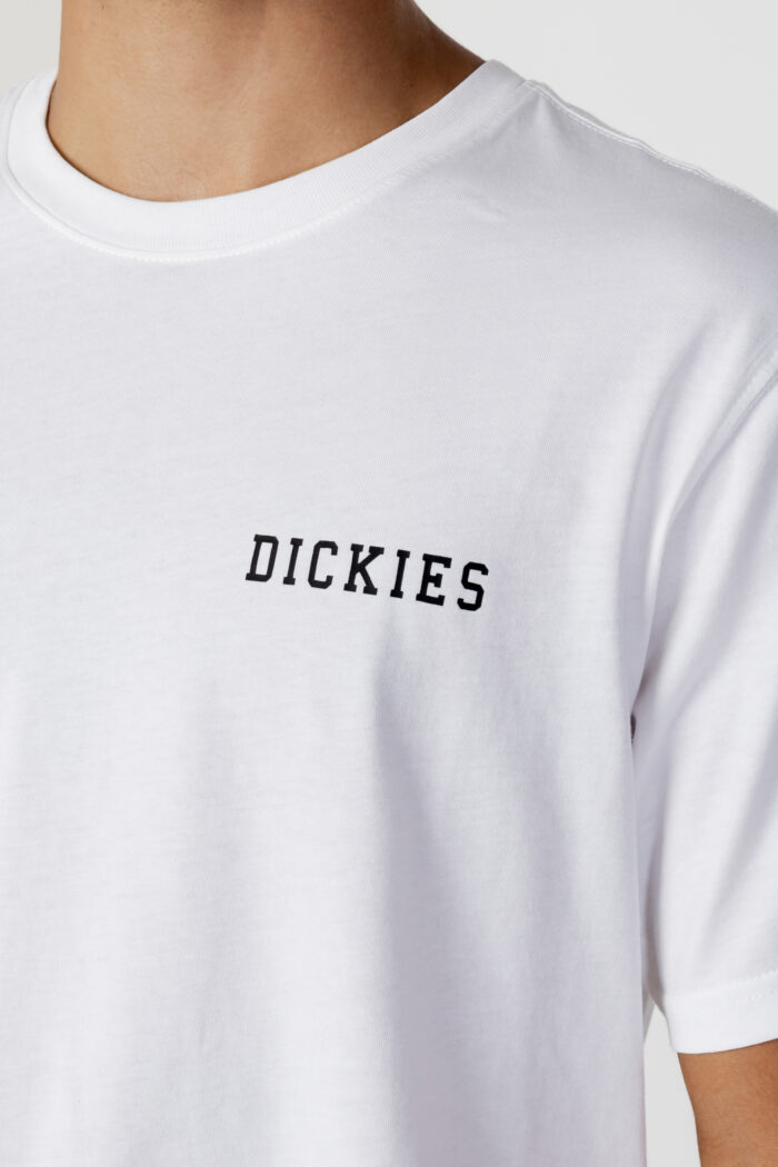 T-shirt Dickies CLEVELAND TEE SS Bianco – 98477