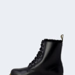 Anfibi Dr. Martens 1460 SERENA DARK GREY Nero - Foto 2