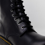 Anfibi Dr. Martens 1460 SERENA DARK GREY Nero - Foto 3