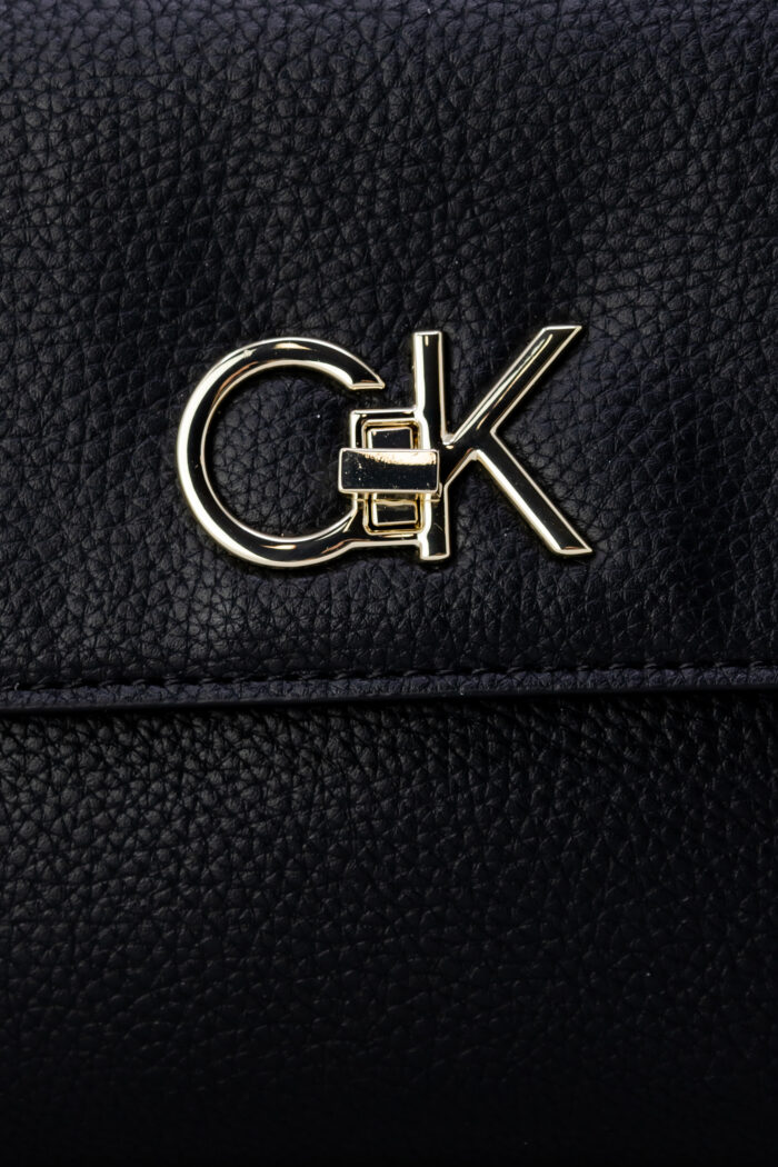 Borsa Calvin Klein RE-LOCK EW CONV XBODY PBL Nero – 101190