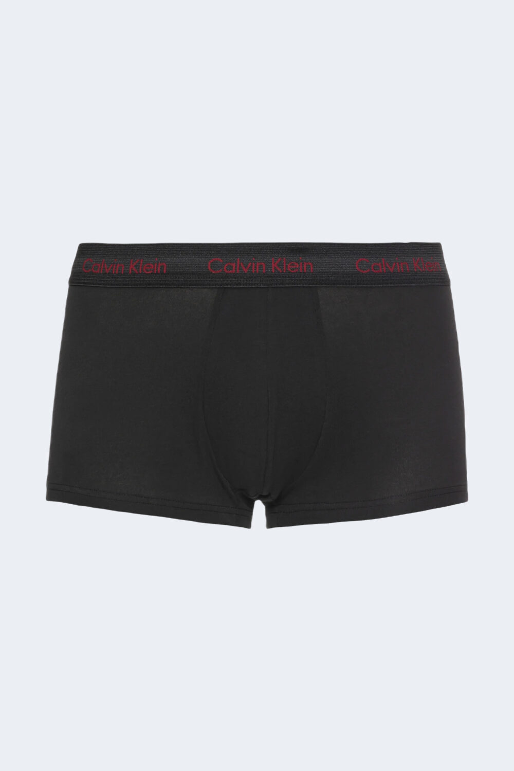 Boxer Calvin Klein Underwear LOW RISE TRUNK 3PK Nero - Foto 2