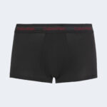 Boxer Calvin Klein Underwear LOW RISE TRUNK 3PK Nero - Foto 2