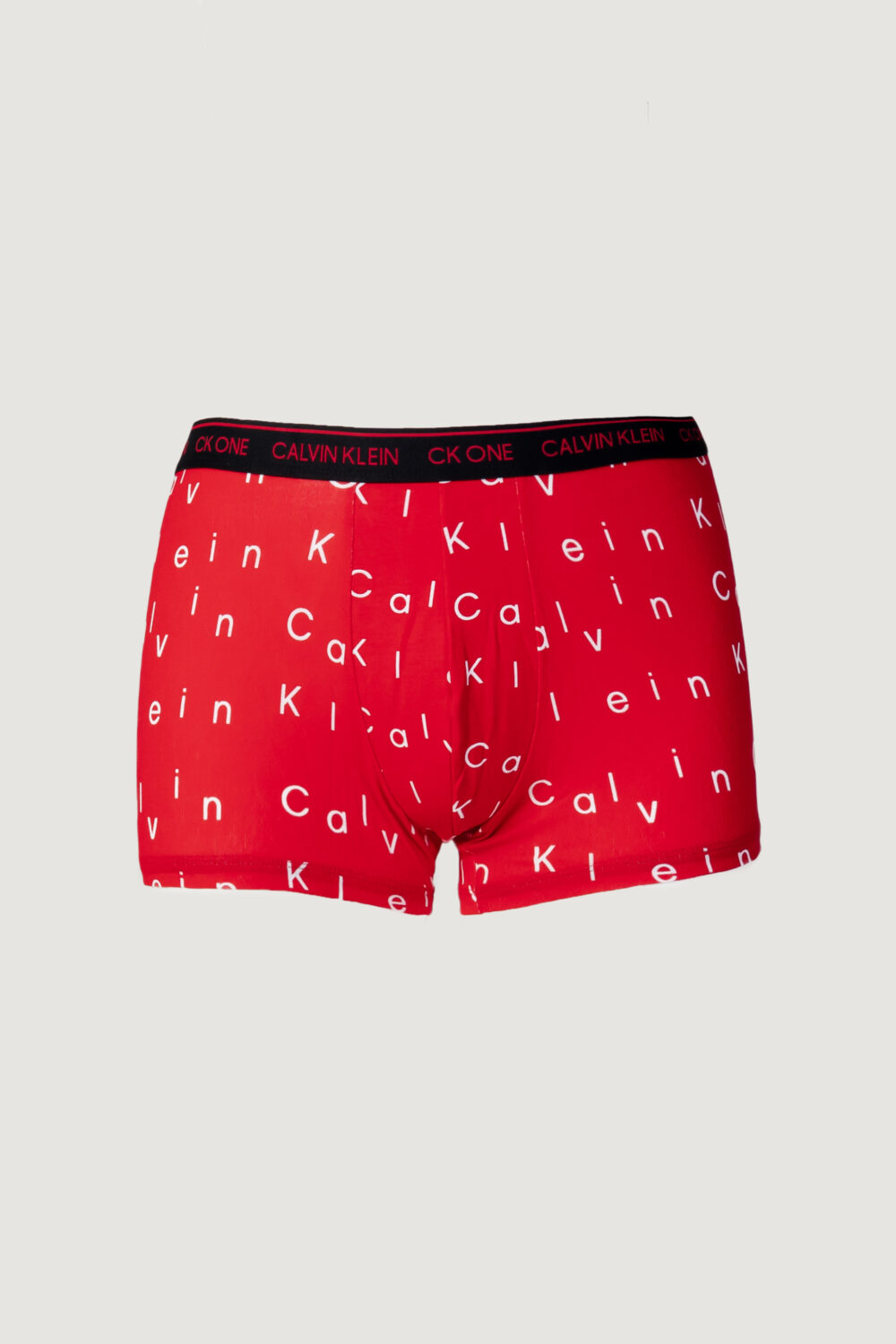 Boxer Calvin Klein Underwear TRUNK 2PK STAR LOGO PRINT Nero - Foto 2