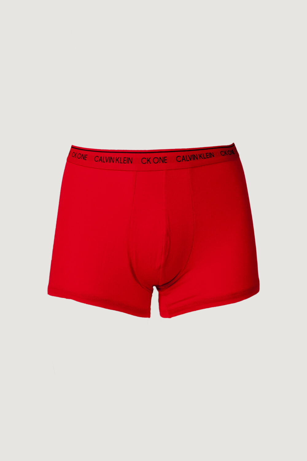 Boxer Calvin Klein Underwear TRUNK 2PK STAR LOGO PRINT Rosso - Foto 2