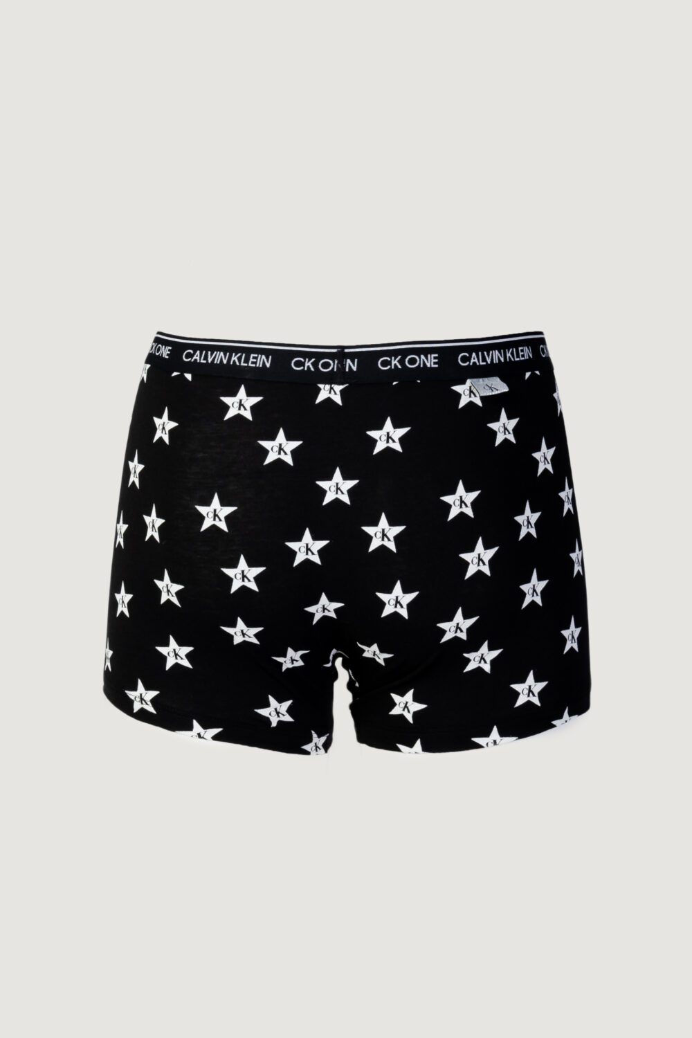 Boxer Calvin Klein Underwear TRUNK 2PK STAR LOGO PRINT Rosso - Foto 5