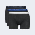 Boxer Tommy Hilfiger 3P TRUNK WB Blu - Foto 1