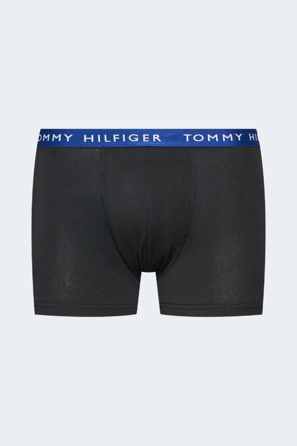 Boxer Tommy Hilfiger 3P TRUNK WB Blu - Foto 3
