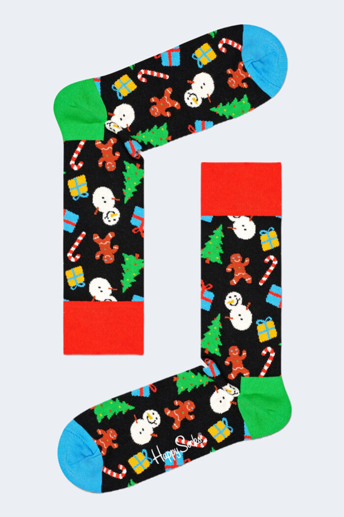Calzini Happy Socks BRING IT ON SOCK Rosso – 101119