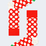 Calzini Happy Socks PACK BIG DOT SNOWMAN GIFT SET Rosso - Foto 2