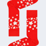 Calzini Happy Socks PACK STARS GIFT BOX Rosso - Foto 2