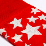 Calzini Happy Socks PACK STARS GIFT BOX Rosso - Foto 3