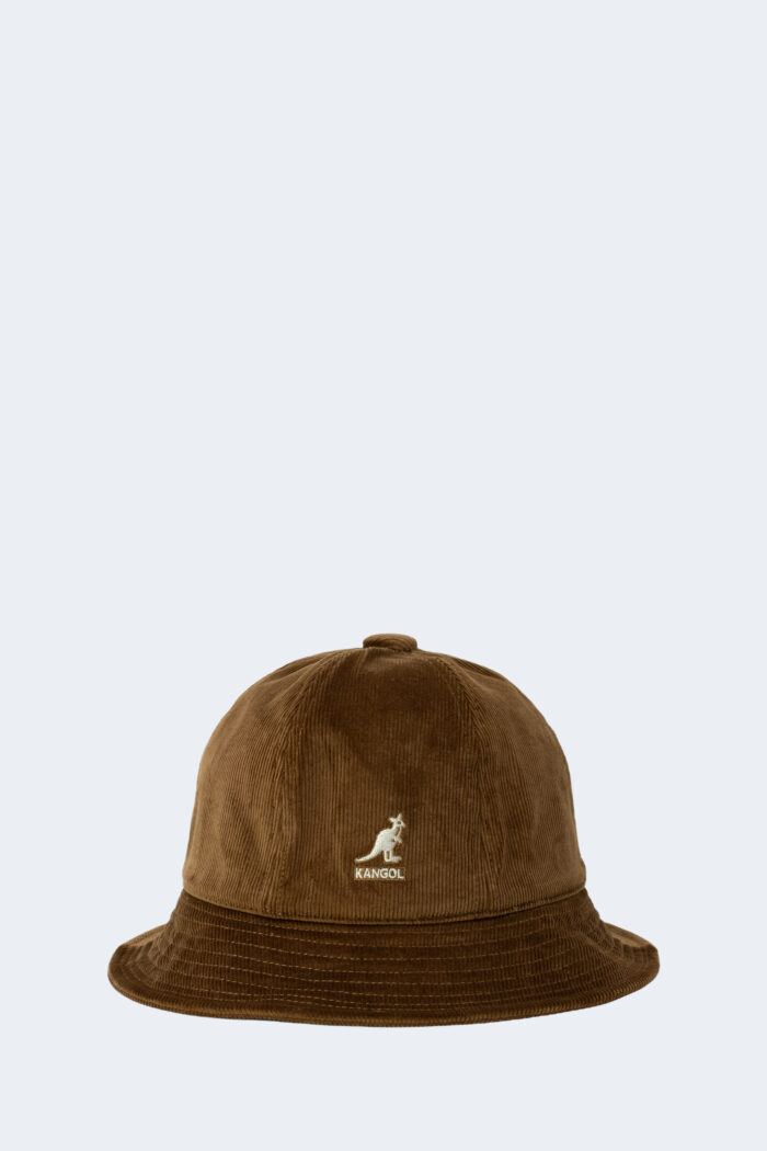 Cappello con visiera Kangol CORD CASUAL Marrone – 101108