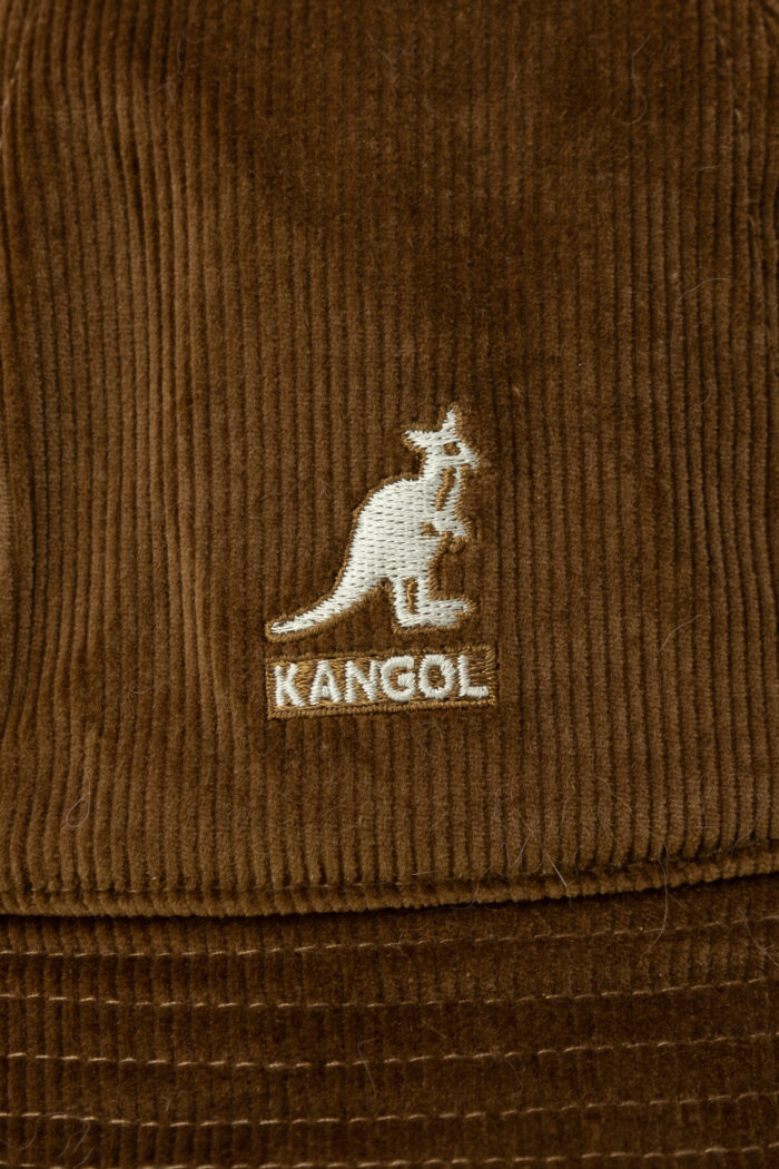 Cappello con visiera Kangol CORD CASUAL Marrone – 101108
