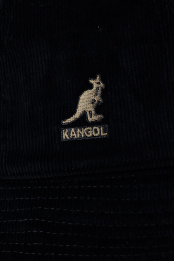 Cappello con visiera Kangol CORD CASUAL Nero – 101108