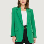 Giacca Only ONLLANA-BERRY L/S OVERSIZE TLR Verde - Foto 1