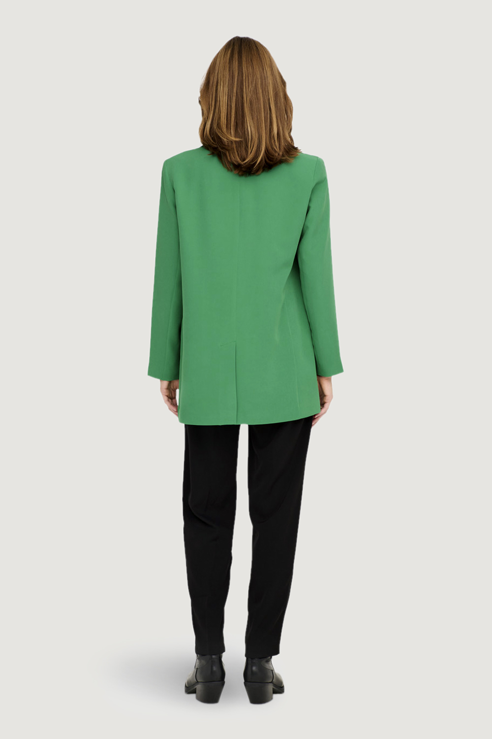 Giacca Only ONLLANA-BERRY L/S OVERSIZE TLR Verde - Foto 3