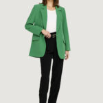 Giacca Only ONLLANA-BERRY L/S OVERSIZE TLR Verde - Foto 4