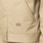 Giacchetto Dickies LINED EISENHOWER JACKET REC Beige - Foto 4