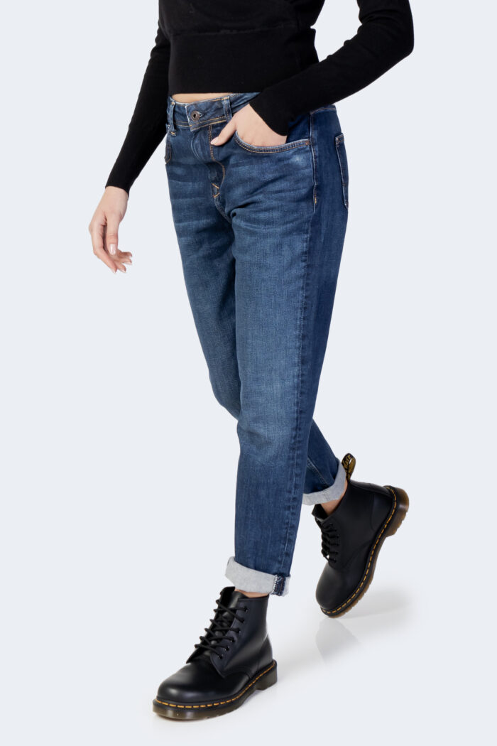 Jeans mom Pepe Jeans VIOLET Denim – 101158