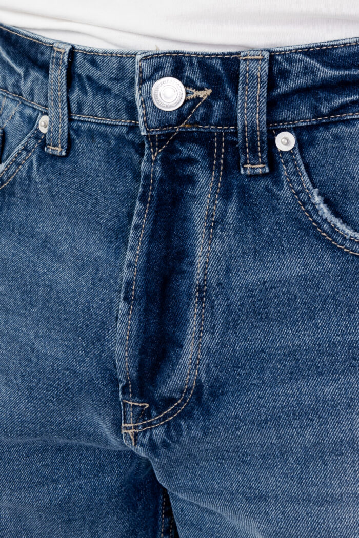 Jeans Only & Sons ONSAVI CROP MID. BLUE 4381 Blue Denim – 91286