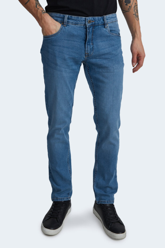 Jeans slim Solid SDJOY BlUE 200 Denim – 101175