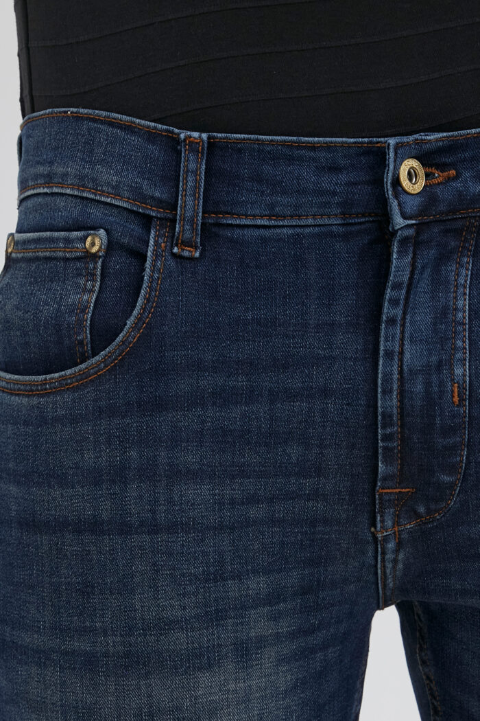 Jeans slim Solid SDTOMY JOY POWEFLEX Denim – 101174