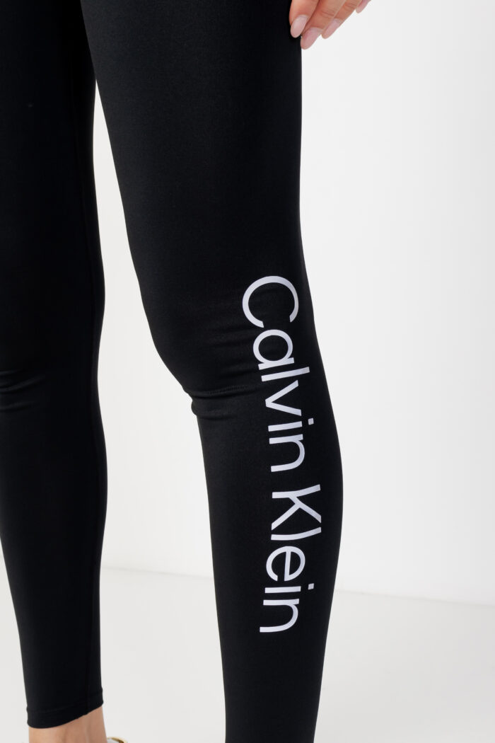 Leggings Calvin Klein Performance WO – Full Nero – 80951