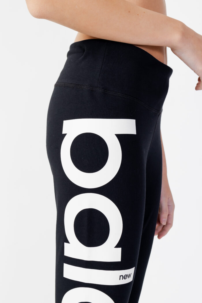 Leggings New Balance NB Athletics Unisex Out of Bounds Pant Nero