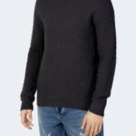 Dolcevita Only & Sons ONSKAY REG ROLL NECK KNIT Grigio Scuro - Foto 1