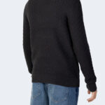 Dolcevita Only & Sons ONSKAY REG ROLL NECK KNIT Grigio Scuro - Foto 4