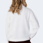 Maglione Vila Clothes VILAJULI ROLLNECKL/S KNIT - NOOS Bianco - Foto 4