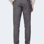 Pantaloni slim Antony Morato BRYAN SKINNY FIT IN Nero - Foto 3