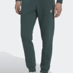 Pantaloni sportivi Adidas ESSENTIALS PANT Verde - Foto 1
