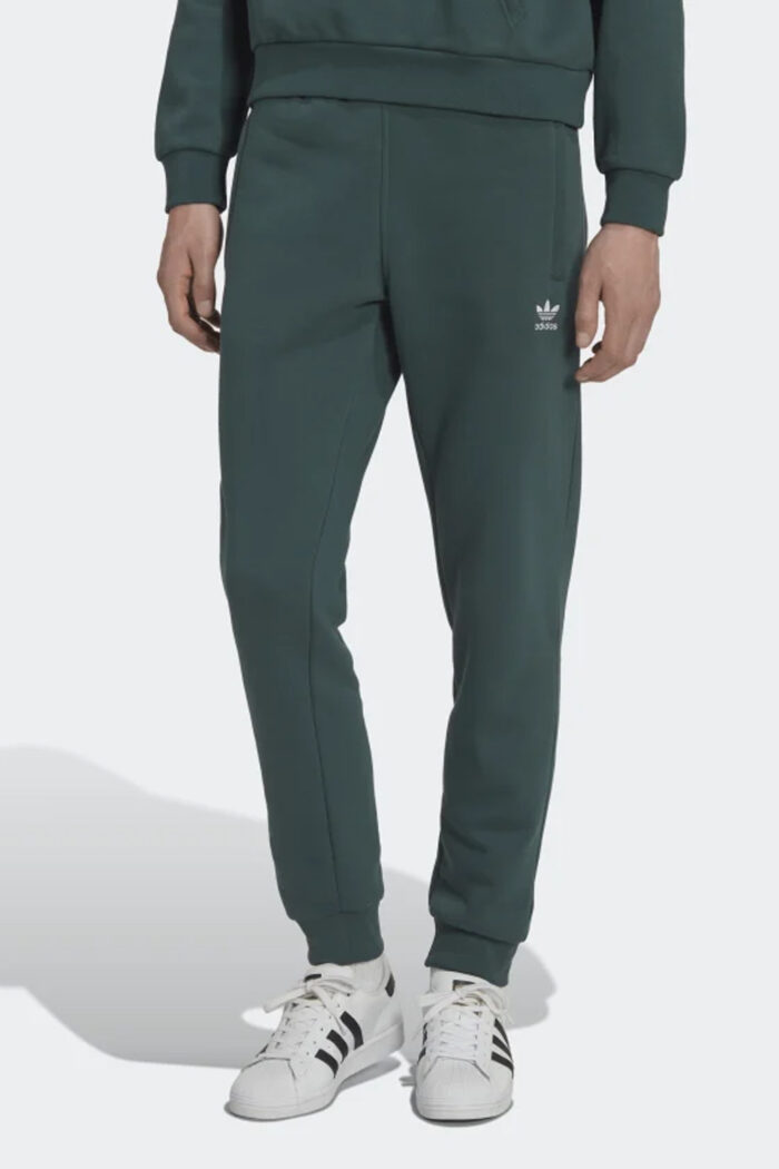 Pantaloni sportivi Adidas Originals ESSENTIALS PANT Verde – 91362