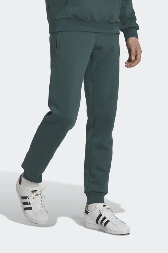 Pantaloni sportivi Adidas Originals ESSENTIALS PANT Verde – 91362