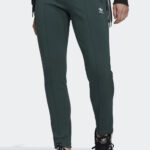 Pantaloni sportivi Adidas SLIM PANT HK5083 Verde - Foto 1