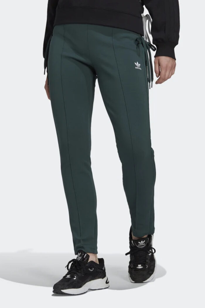 Pantaloni sportivi Adidas Originals SLIM PANT HK5083 Verde – 91355