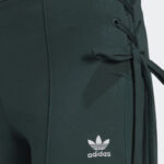 Pantaloni sportivi Adidas SLIM PANT HK5083 Verde - Foto 3