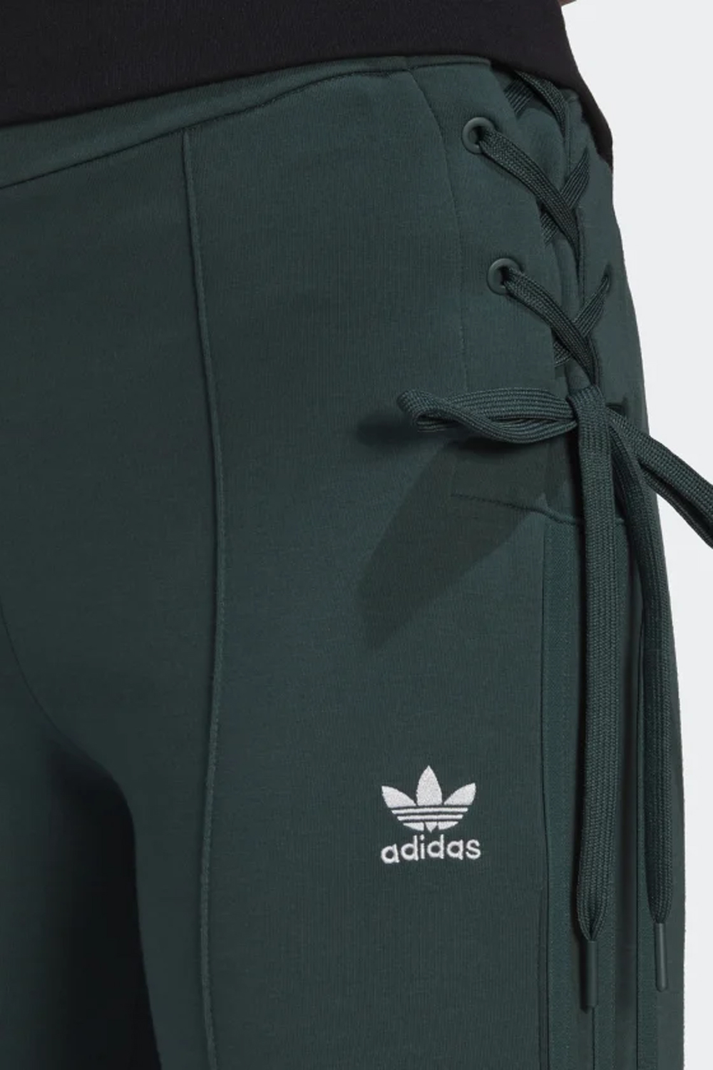 Pantaloni sportivi Adidas SLIM PANT HK5083 Verde - Foto 3