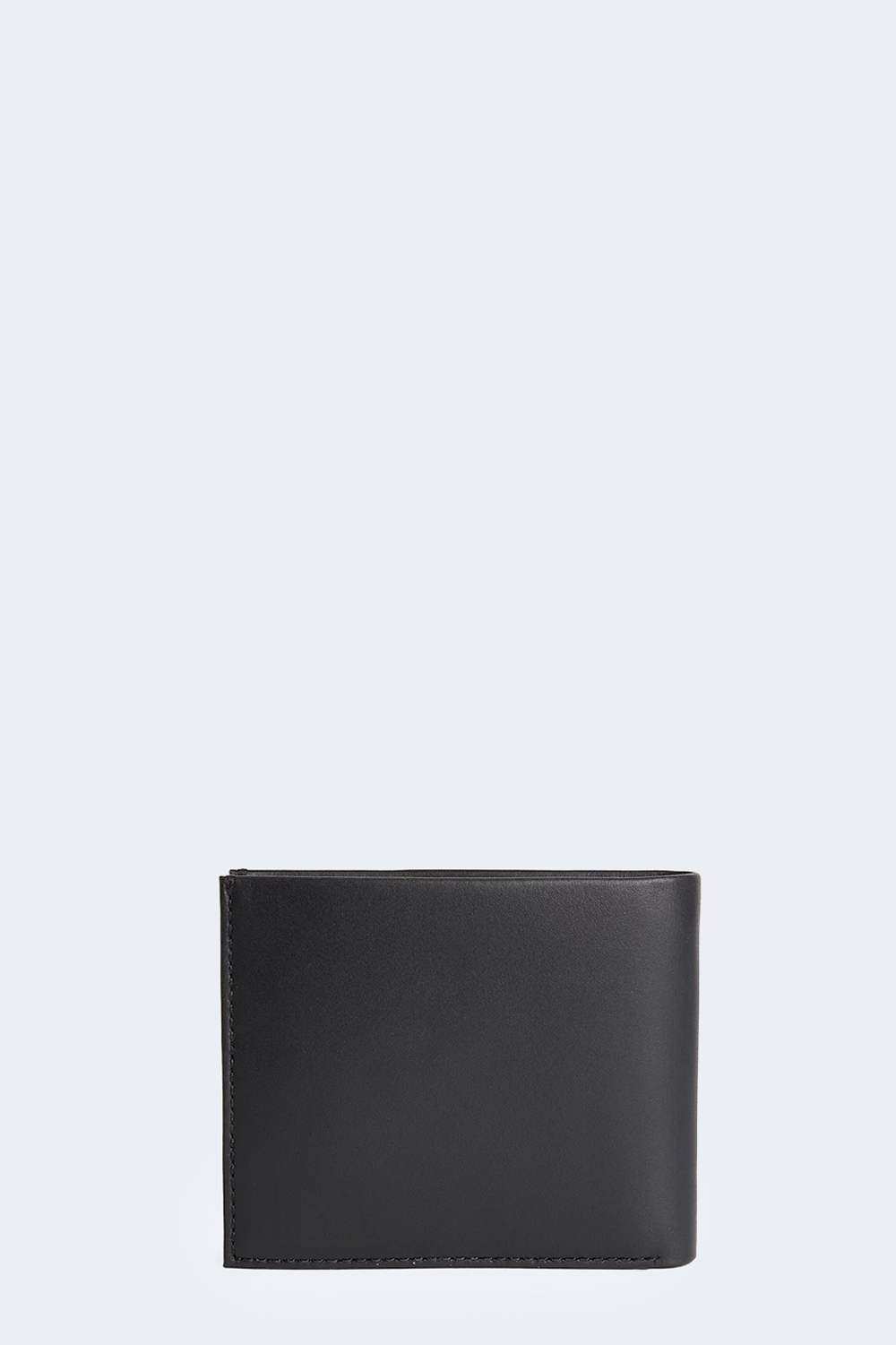 Portafoglio con portamonete Calvin Klein Jeans MONOGRAM SOFT BIFOLD W/COIN Nero - Foto 2