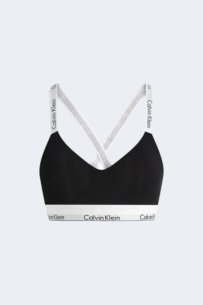 Reggiseno Calvin Klein Underwear LIGHT LINED BRALETTE Nero – 90755